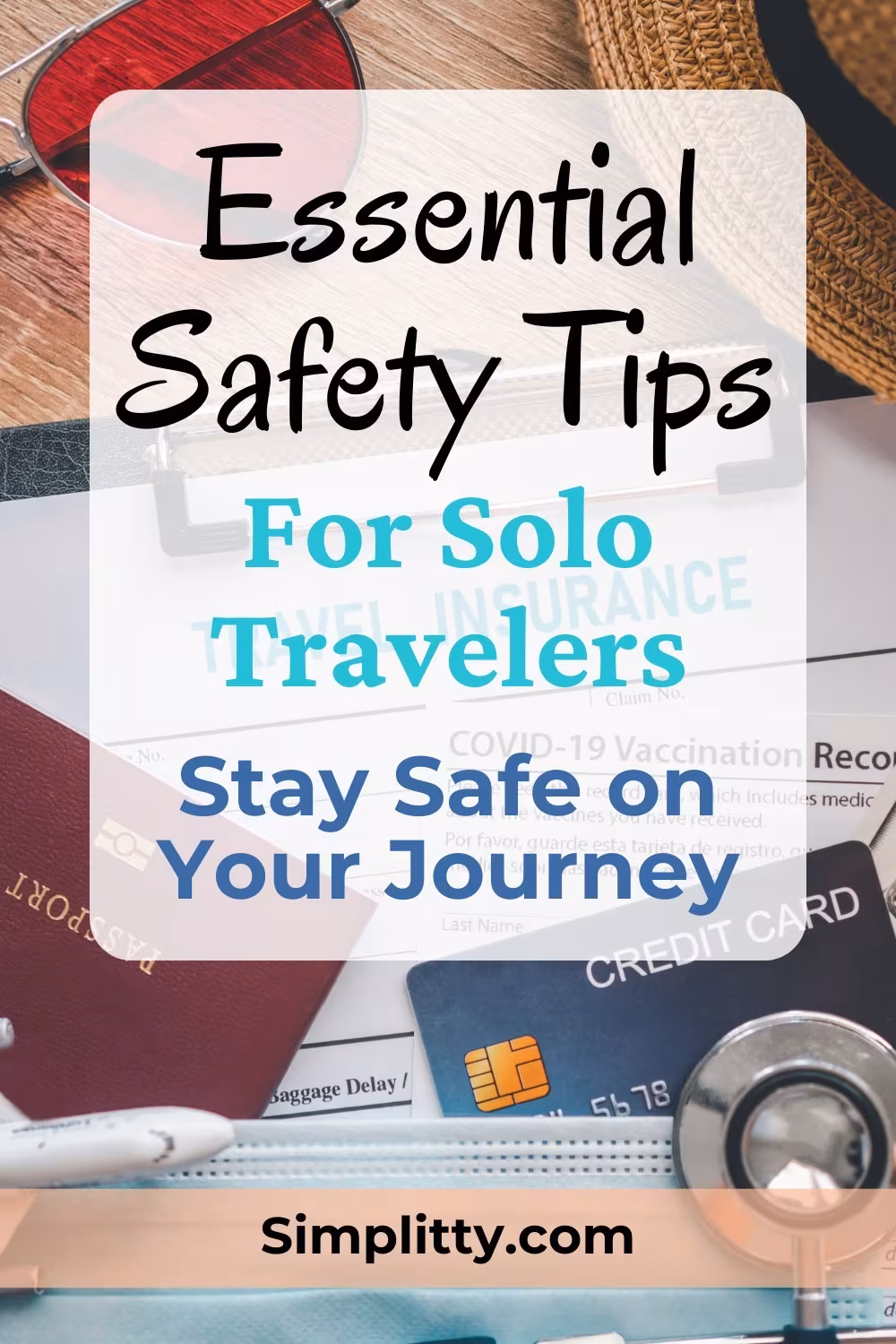 33 Safety Tips for Solo Travellers (Stay Safe Alone)