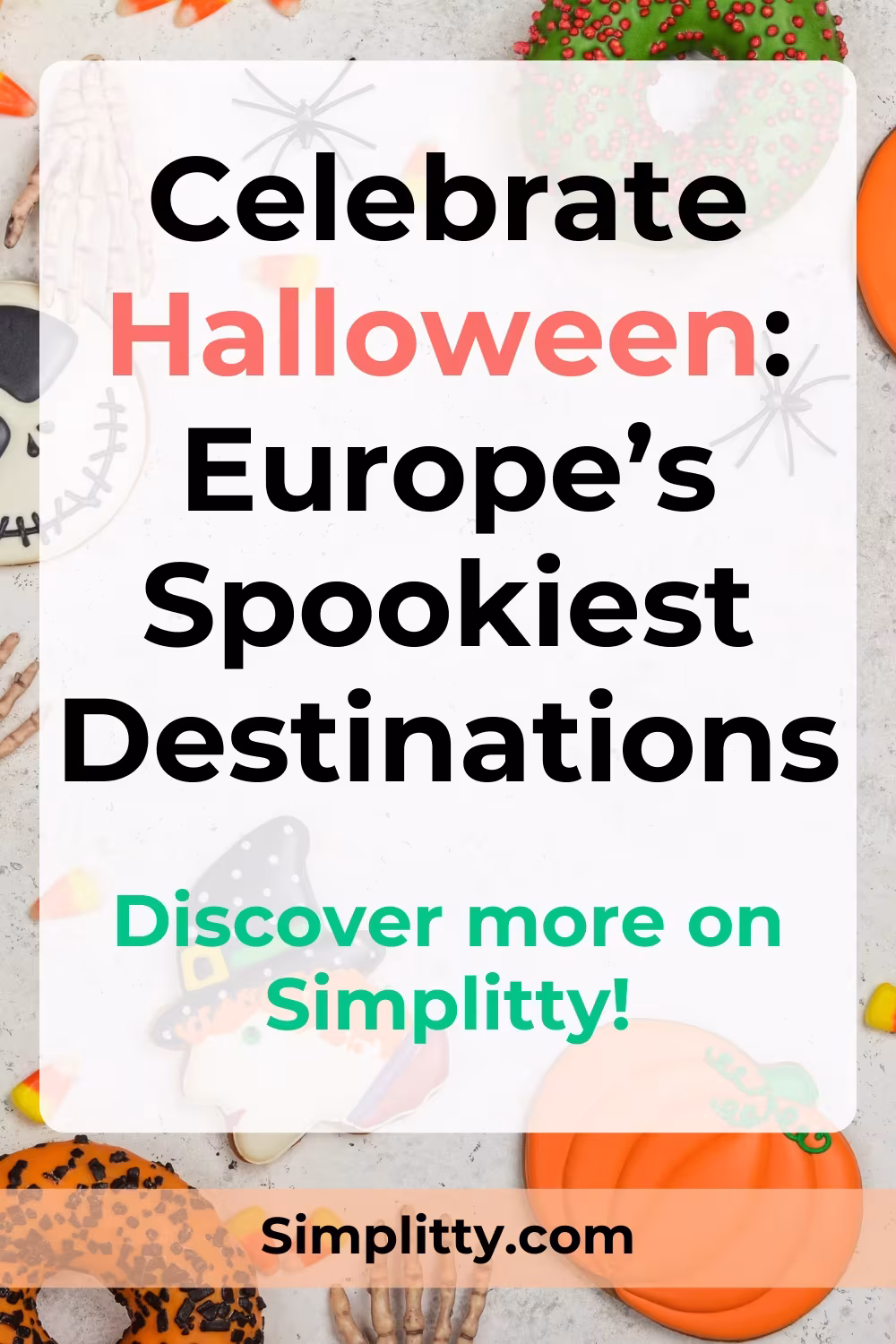 Spookiest Halloween Destinations in Europe (2026)