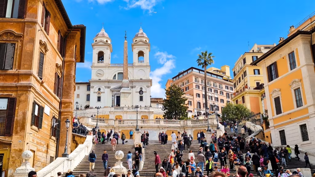 Solo Female Travel in Rome - Practical Tips from a Former Tour Guide